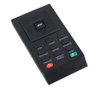 Uqezagpa Telecomando per proiettore AS304 AS309 AS314 AS317 AS319 ottimo ricambio con Full