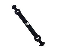 Uqezagpa Tennis Vibrazioni Dampener Doppi Nodi Ammortizzatori Lungo Silicone Racchetta Da Tennis Dampener Per Racchetta & Corde Ammortizzatori Accessorio