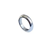 Uqezagpa Terahertz - Anelli con pietre che migliorano l'energia e gli stili moderni, gioielli da donna adatti per affari o sociali, Diameter 1515.9mm, Pietra Terahertz