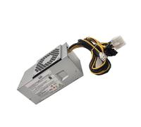 Uqezagpa TFX10 Pin Computer Alimentazione 400W/500W/600 del METALE AFFILAZIONI per 510S B415 M510 M610 Desktop Effetto ENITO