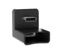 Uqezagpa Tipo C Scheda Convertitore Gomito 90degree Per Computer Per Computer Telefono Tablet Ufficio Connettore