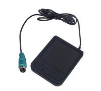 Uqezagpa Touchpad industriale ergonomico di USB del cavo con la sfera rotante e le caratteristiche di tocco per migliora le spine e il gioco di interazione dell'utente