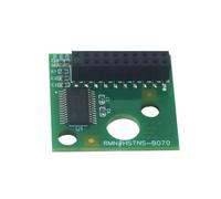 Uqezagpa TPM 2.0 modulo di sicurezza di crittografia modulo remoto 20Pin TPM2.0 modulo di sicurezza per 812119 001 745821 001