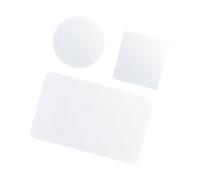 Uqezagpa Transparencies - Pellicola protettiva per schermo e lenti per Action 6, antiriflesso, infrangibile, migliora la chiarezza visiva, pellicola adesiva non schiumogena
