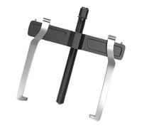 Uqezagpa Travi ad alta efficienza Due Jaw Estrattore Cuscinetto Strumento di Rimozione Cuscinetto Liscio Rod Estrattore per Vari Macchinari &