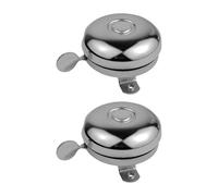 Uqezagpa Tromba per bici con controllo remoto con quattro modelli sonori Campanelli per biciclette ricaricabili per ciclisti di città e montagna universali Campanelli per bici