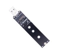 Uqezagpa USB3.0 Adattatore per Hard Drive Scheda Convertitore Adattatore ASM 1153E Chip Converter Scheda di Dissipazione del Calore Scheda Per PC Desktop Trasferimento Dati Per Sviluppatore