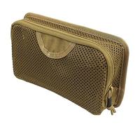 Uqezagpa Utility Bag Inserto Modulari Organizzatore Utility Admin Bag Doppia Cerniera Nylon Mesh Tasca Per Strumenti Medico