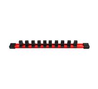 Uqezagpa Vassoio organizer regolabile, multiuso, in PVC, per casa e ufficio, 0,6 cm, 9,5 cm, 1,2 cm