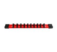 Uqezagpa Vassoio organizer regolabile, multiuso, in PVC, per casa e ufficio, 0,6 cm, 9,5 cm, 1,2 cm