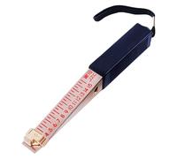 Uqezagpa Vernier Feeler Gauge 1-15mm Strumento di planarità di ispezione ad alta precisione per la misurazione di ingegneria domestica