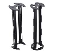 Uqezagpa Versatile Set di chiavi per il bagno in acciaio al carbonio regolabile strumento generale rubinetto chiave per idraulica e casa