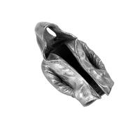 Uqezagpa Vintage Mantello Assassini Cordoncino Perline Ottone Appendimenti Esterni Fascino Paracord Cordone Perline Per Cordino Pendenti Paracord Pendenti