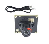 Uqezagpa Webcam 4K Con IMX274 Sensore Modulo Fotocamera Risoluzione 3840x2160 A 30FPS Per Videoconferenze E Istruzione Online Live Streaming Camera