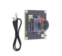 Uqezagpa Webcam 4K Con IMX274 Sensore Modulo Fotocamera Risoluzione 3840x2160 A 30FPS Per Videoconferenze E Istruzione Online Live Streaming Camera
