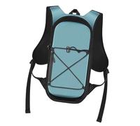 Uqezagpa Zaini da ciclismo con strato termico traspirante borsa per biciclette con cinghie regolabili per sport e viaggi zaino termico per ciclismo