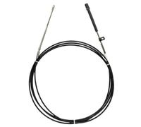 UQgrtMrTz Comando acceleratore e Cambio fuoribordo Marino Supporto Verticale da 15 Piedi Compatibile con la Barca