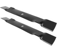 UQgrtMrTz Confezione da 2 Tosaerba Compatibile con i Modelli con Piatto da 42 Pollici GX22151 e GY20850 Kit Mulching - Sostituisce AM141033, AM137333