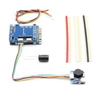 UQgrtMrTz Controller di volo 3-8S MATEKH743 H743-WING V3 compatibile con drone RC FPV (Color: H743 WING V3 FC)