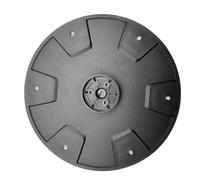 UQgrtMrTz Disco di sintonia per Tosaerba 1pc RS-GS-01 Compatibile con i Modelli di Attrezzi da Giardino Flymo EasiLife Sileno Life Piastra per Tosaerba per Numero di Parte RS-GS-01