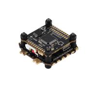 UQgrtMrTz F405 F722 Controller di volo BLS 4 in 1 60A 80A ESC 2 6S Lipo Stack compatibile con telecomando FPV Racing Drone Quadcopter(60A and F405 Stack)