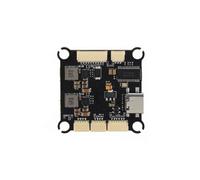 UQgrtMrTz F405 F722 Controller di volo BLS 4 in 1 60A 80A ESC 2 6S Lipo Stack compatibile con telecomando FPV Racing Drone Quadcopter (Color: F405 FC only)