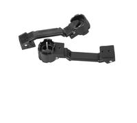 UQgrtMrTz Maniglie per porte esterne Maniglia del portellone posteriore compatibile con maniglia per porta esterna JK Maniglia per porta del bagagliaio nera