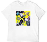 UQSQYDIYO 3 Feet High And Rising De La Soul T Shirt Mens