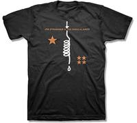 UQSQYDIYO Joe Strummer & The Mescaleros Mens Streetcore T-Shirt
