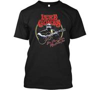 UQSQYDIYO Luke My Heart Combs Tour 2019 Nilamuda 6 Tee T-Shirt Black XL Men's