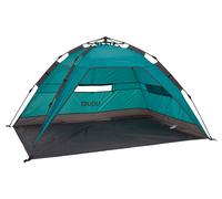 uquip Buzzy Tenda Spiaggia BENZINA blu