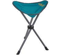 Uquip Darcy - Sgabello Treppiedi Pieghevole XL, per Attività all’Aperto, Blu