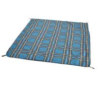 Uquip Scotty M - Coperta in Pile da Picnic per 2 Persone, 150x120 cm