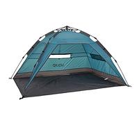 Uquip XL Buzzy Tenda da spiaggia con protezione UV 50+ I Protezione dal sole, vento e pioggia I Per tutta la famiglia
