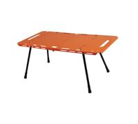 UQVUFIYJ Tavolo pieghevole portatile for attività all'aperto Tavolo da campeggio for esterni Tavolo da campeggio pieghevole Tavolo da campeggio selvaggio Tavolo da campeggio for tè pomeridiano Tavolo