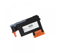 UQXJK 940 Printhead C4900A C4901A Testa di stampa compatibile per OfficeJet Pro 8000 8500 8500A Stampanti Sostituzione parte BK/Y C/M(C4901A M and C)