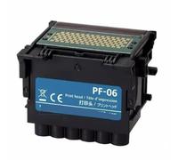UQXJK Sostituzione della testina di stampa per stampanti a getto d'inchiostro compatibile con PF-06 TM-200 TM-205 TM-300 TM-305 TM-5200 TM-5205 TM-5300 TM-5305 TX-2000