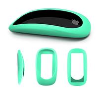 uqy Magic Mouse 1 & 2 Cover - Magic Mouse 2 Custodia in silicone per Magic Mouse - Magic Mouse Protector - Magic Mouse Accessori