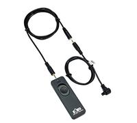 UR-232A Cavo di Rilascio per Fotocamera DSLR Telecomando per Canon EOS R1 R5 1D C Mark II III, 1Ds, 1D X, 5D, 5DS R, 6D, 7D, 30D, 40D, 50D, D60, D2000