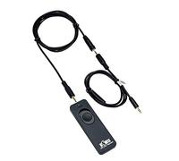 UR-232R2 Cavo di scatto Rilascio di Otturatore telecomando per Fujifilm X-T30 III, X-E5, X-M5, X100VI, GFX100SII, GFX100RF X-H2S X-T4 X100V GFX100 XF10 X-T100 X100T X-Pro2 X-E2 X-E3 X-A10 X-T3 X-T30