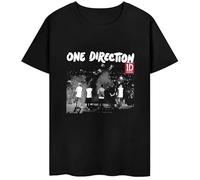 UR ANMEI One Music Direction Band T Shirt Black S