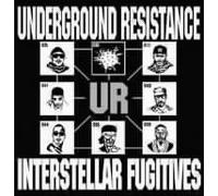 Ur - Interstellar Fugitives by Ur [Music CD]