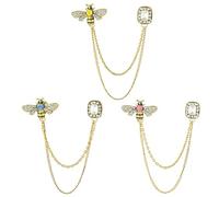 UR URLIFEHALL Diverse forme Pin Badge Set Zaino Spilla Spille per Vestiti Cappelli Giacca Jeans Sciarpa Decorazione Artigianale Clip di Fissaggio
