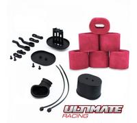 UR0542-6 Ultimate Filtro Aria AirMax + Spugne Oleate (6pz) 1:8 Buggy
