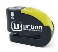 UR10 Blocca Disco per Moto Senza/Con Allarme Hi Tech 120dB Antifurto Moto