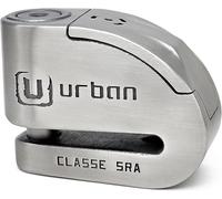UR14S Lucchetto Blocco Disco Acciaio INOX 14 mm - Allarme Hi-Tech - SR