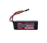 UR4451 Ultimate Batteria Ricevente LiPo 2500Mah 7.4v Lunga Mugen