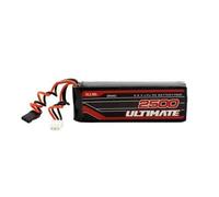 UR4453 Ultimate Batteria Ricevente LiFe 2500Mah 6.6v Lunga Mugen