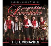 URACH, GABRIEL - FROHE MUSIKANTEN