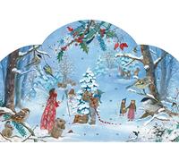 Urachhaus/Geistesleben Adventskalender Die Kleine Elfe feiert Weihnachten
